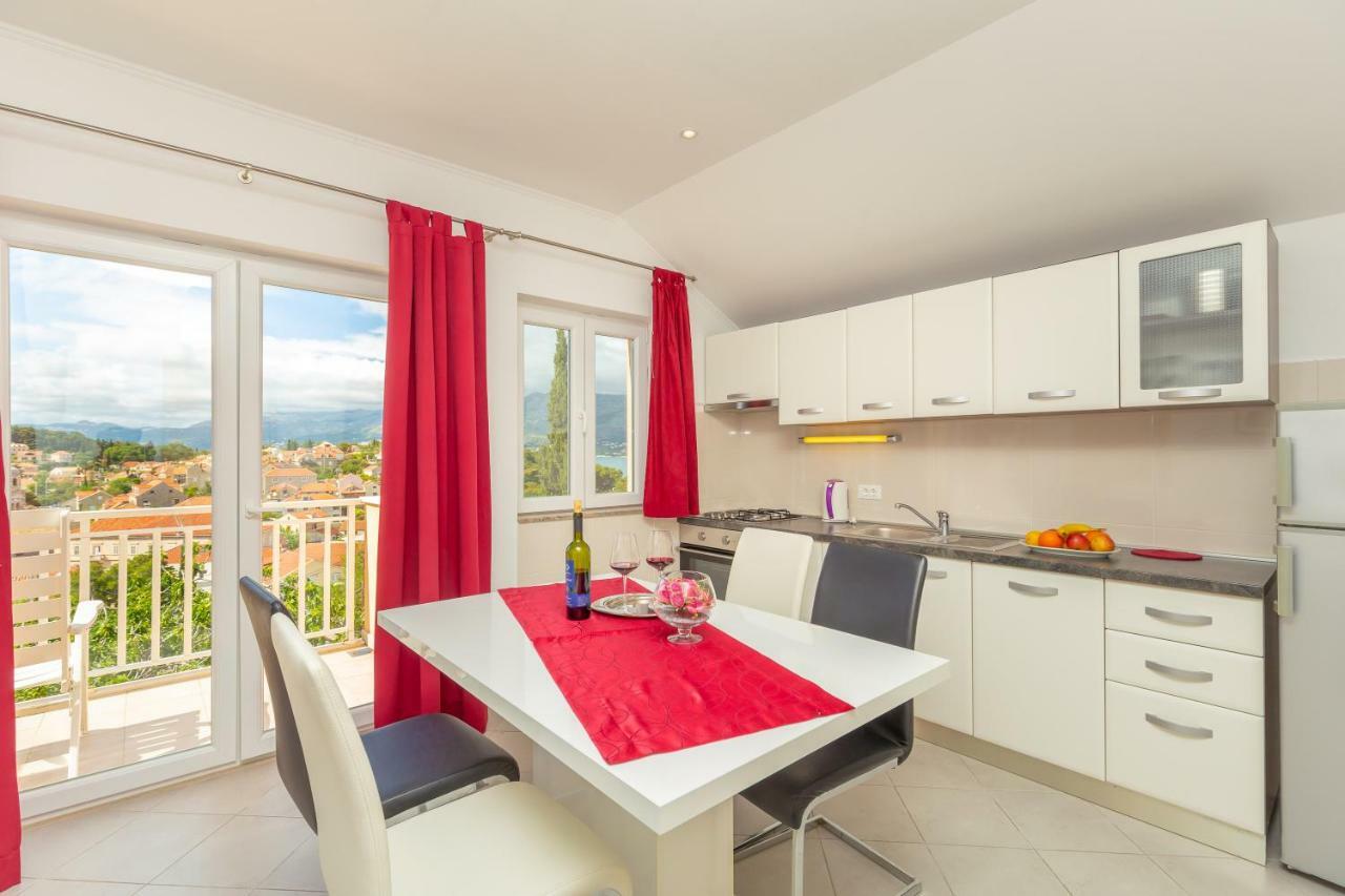 Apartments Vesna Cavtat Kültér fotó