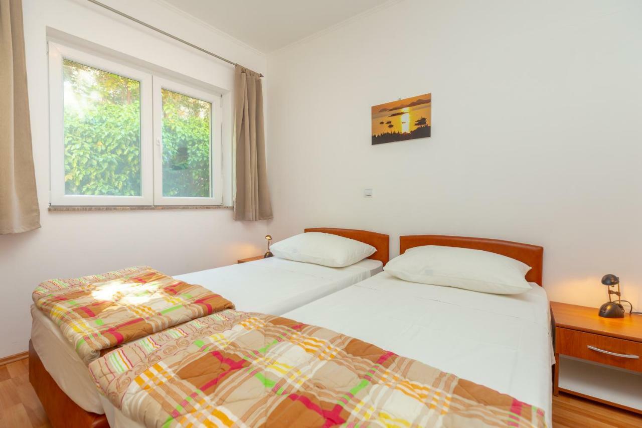 Apartments Vesna Cavtat Kültér fotó