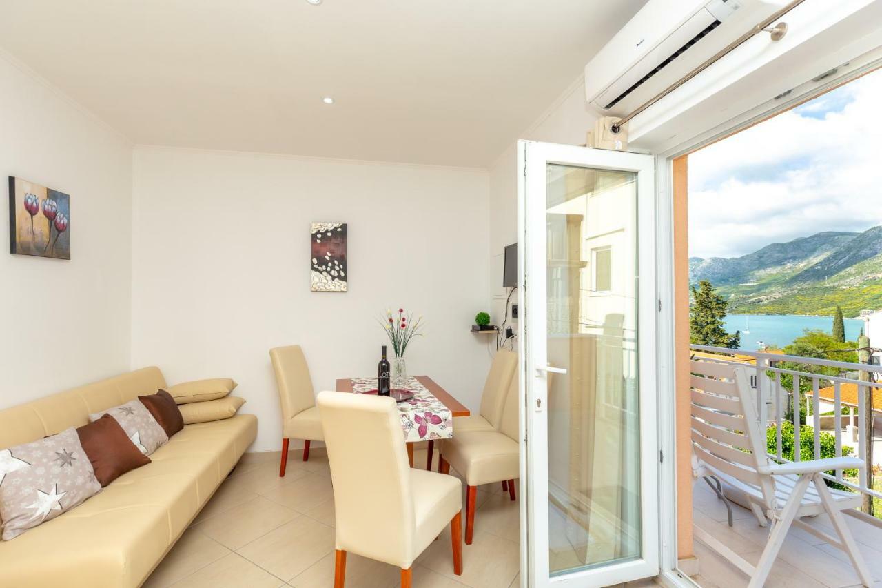 Apartments Vesna Cavtat Kültér fotó