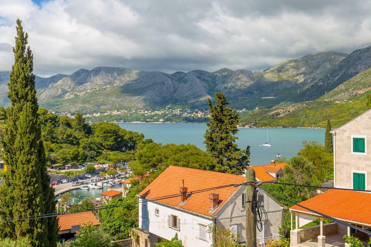 Apartments Vesna Cavtat Kültér fotó