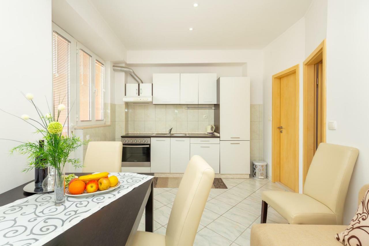 Apartments Vesna Cavtat Kültér fotó