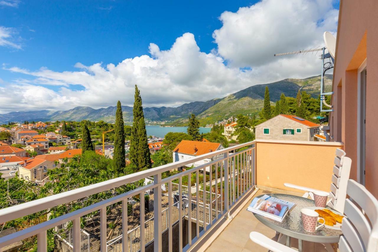 Apartments Vesna Cavtat Kültér fotó