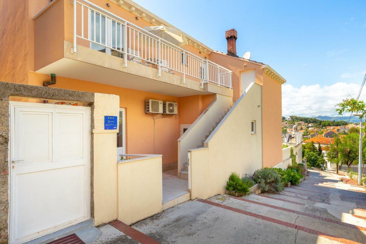 Apartments Vesna Cavtat Kültér fotó