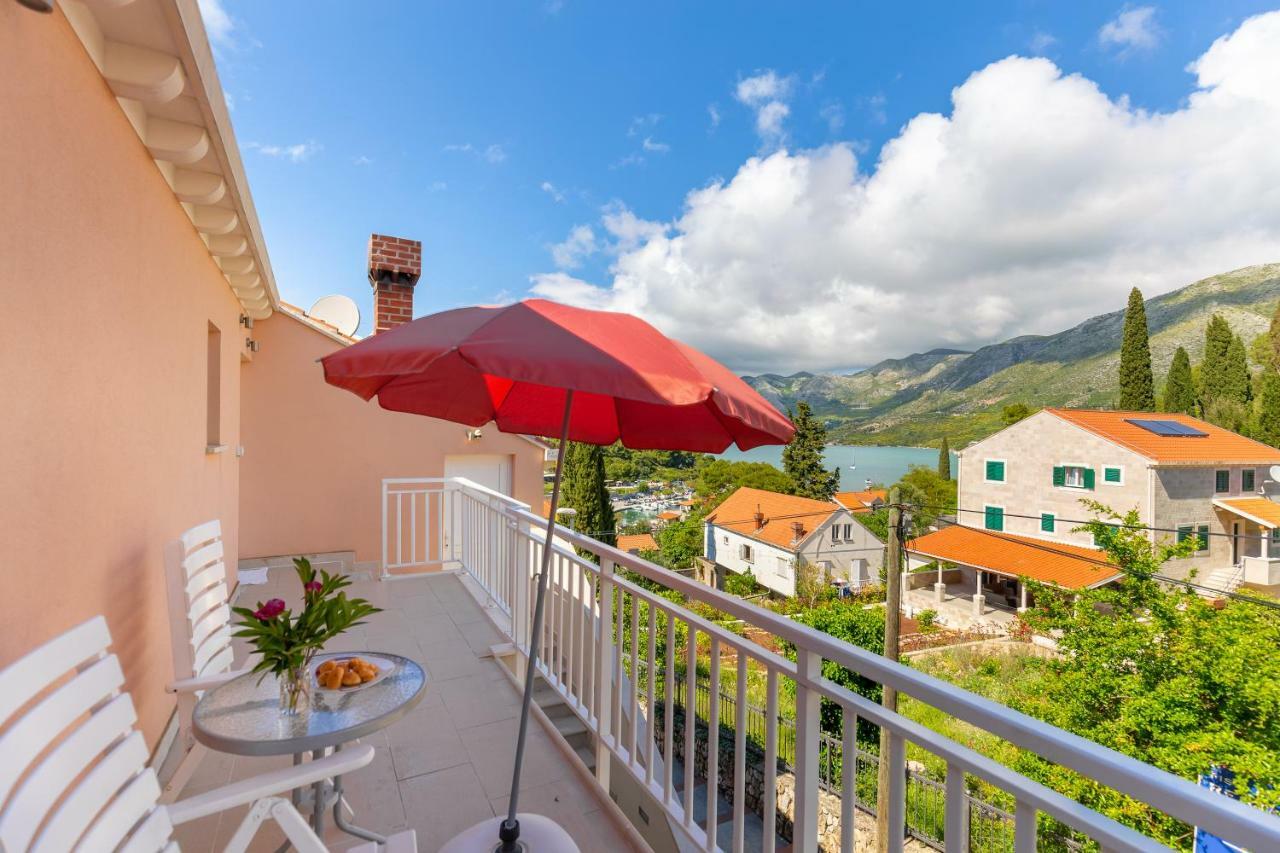 Apartments Vesna Cavtat Kültér fotó