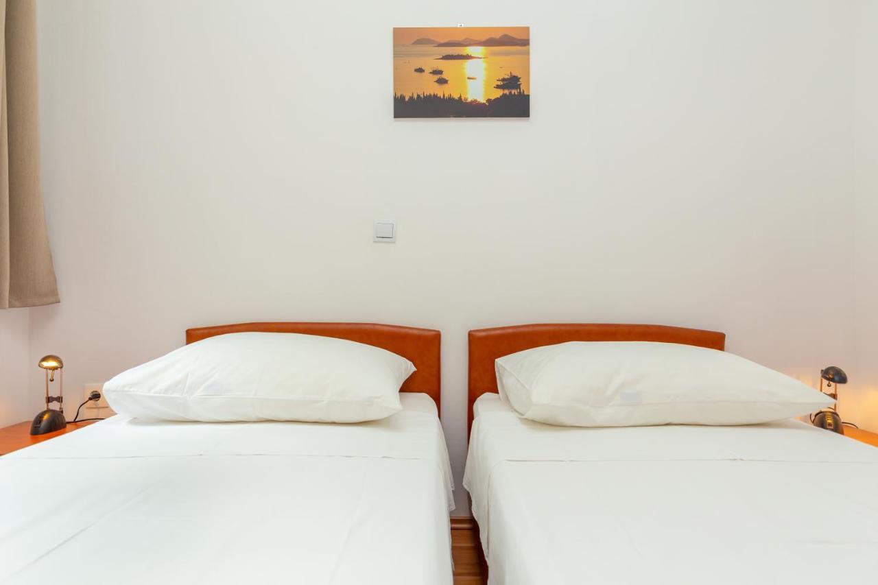 Apartments Vesna Cavtat Kültér fotó
