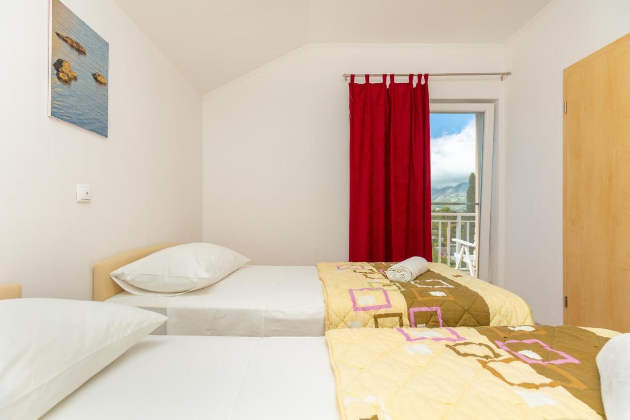 Apartments Vesna Cavtat Kültér fotó