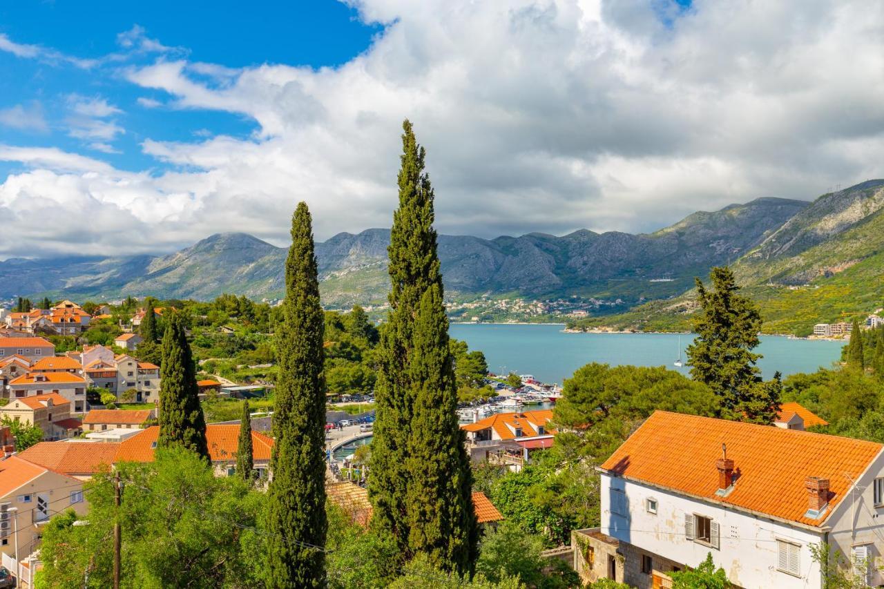 Apartments Vesna Cavtat Kültér fotó
