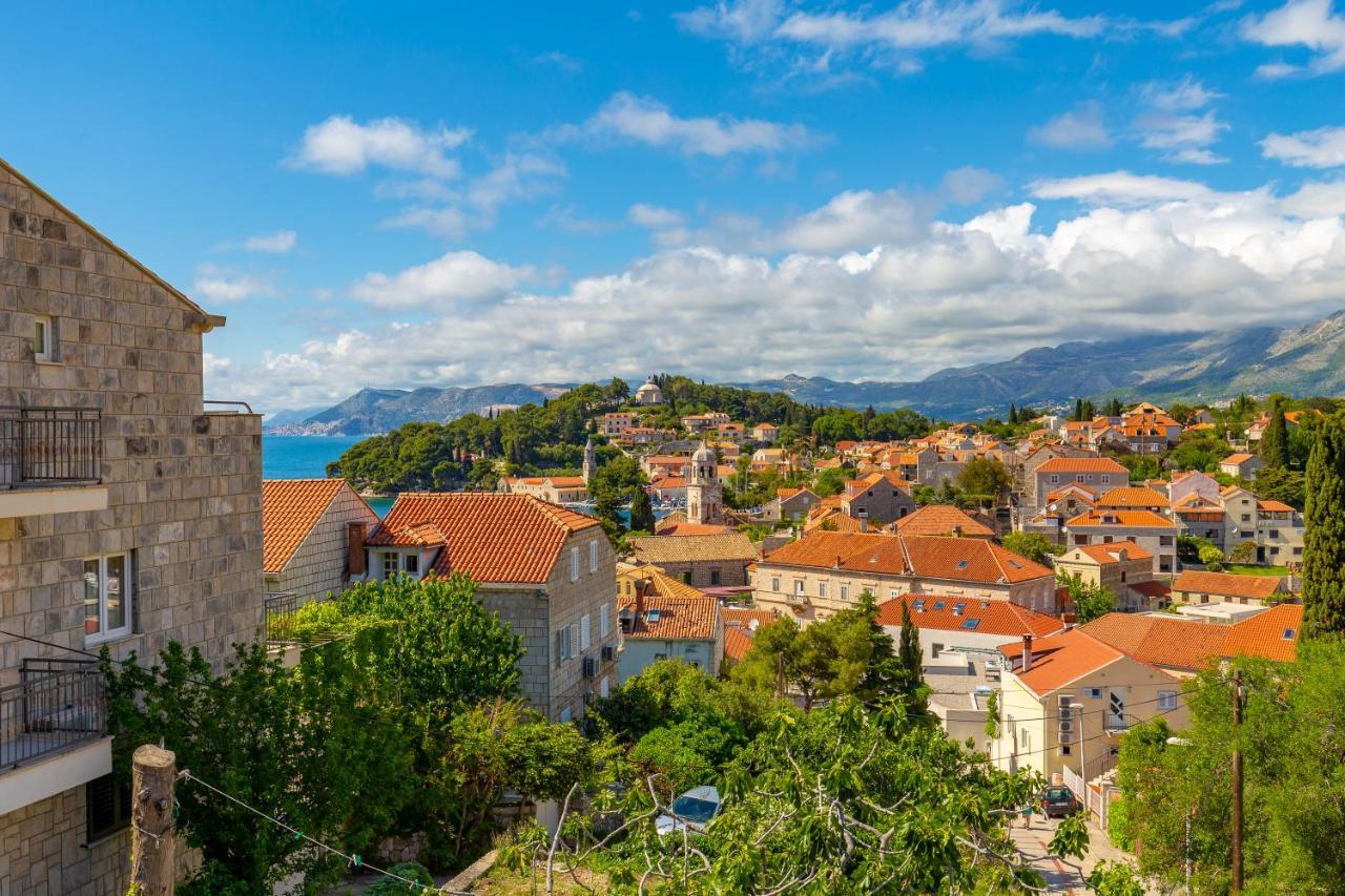 Apartments Vesna Cavtat Kültér fotó