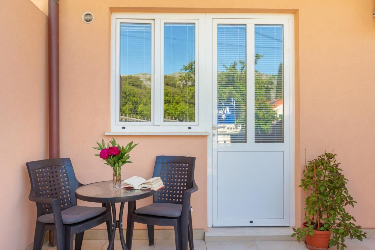 Apartments Vesna Cavtat Kültér fotó